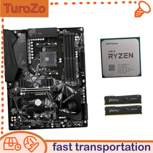 Cpu gigabyte x570 gamingx - gigabyte,